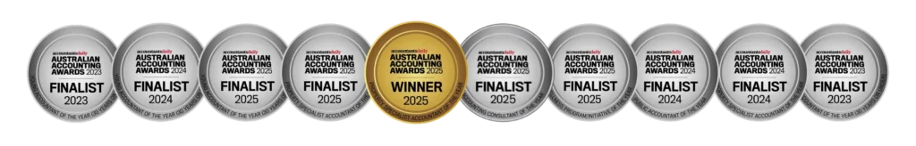 Awards & Acknowledgements